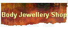 Body Jewellery Shop
